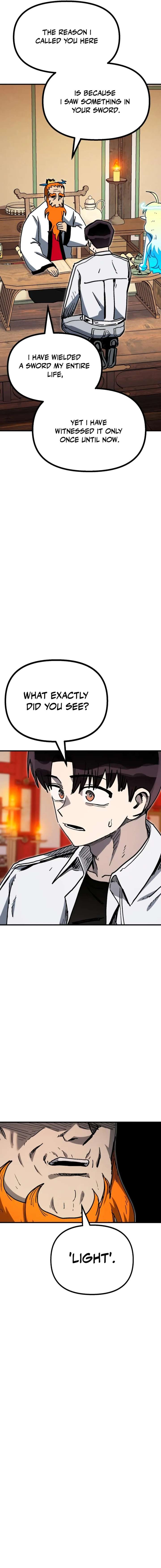 My Status Window Went on Strike Chapter 61 - Page 28