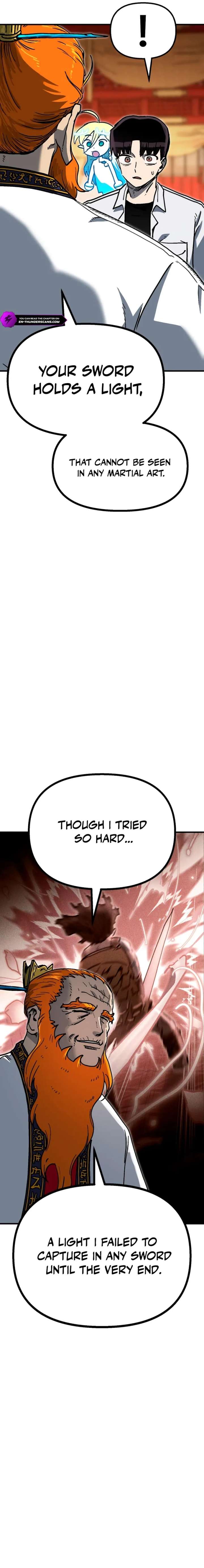 My Status Window Went on Strike Chapter 61 - Page 29