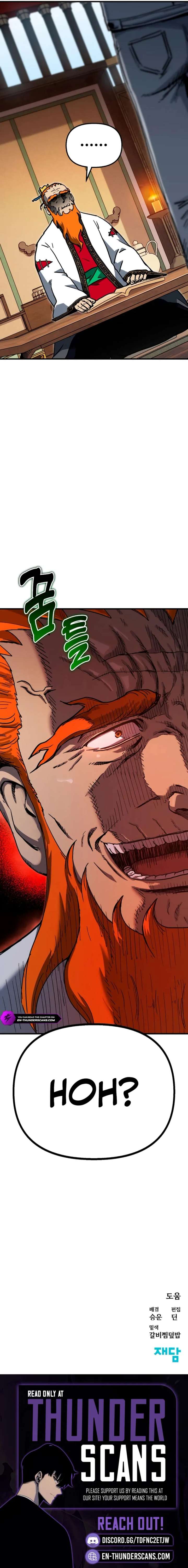 My Status Window Went on Strike Chapter 61 - Page 32