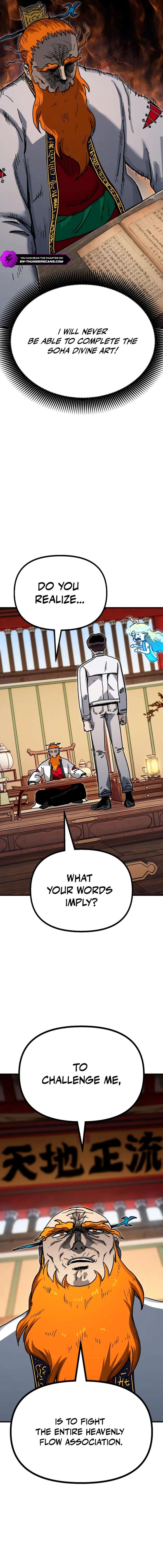 My Status Window Went on Strike Chapter 62 - Page 4