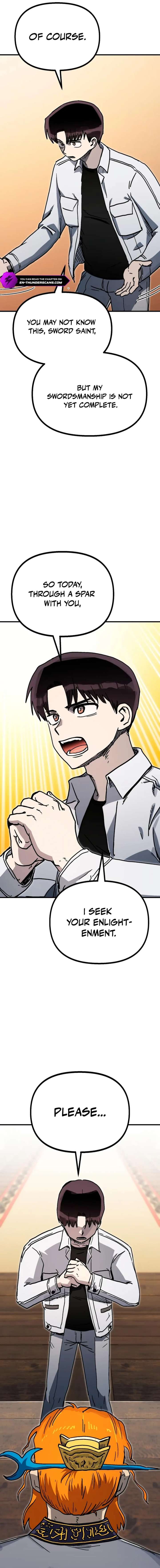 My Status Window Went on Strike Chapter 62 - Page 5