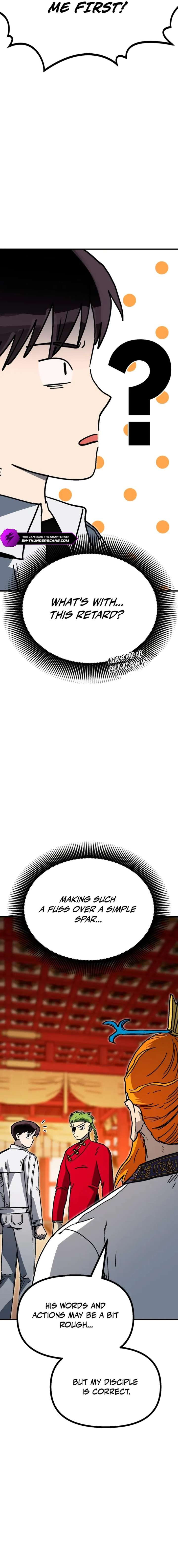 My Status Window Went on Strike Chapter 62 - Page 8