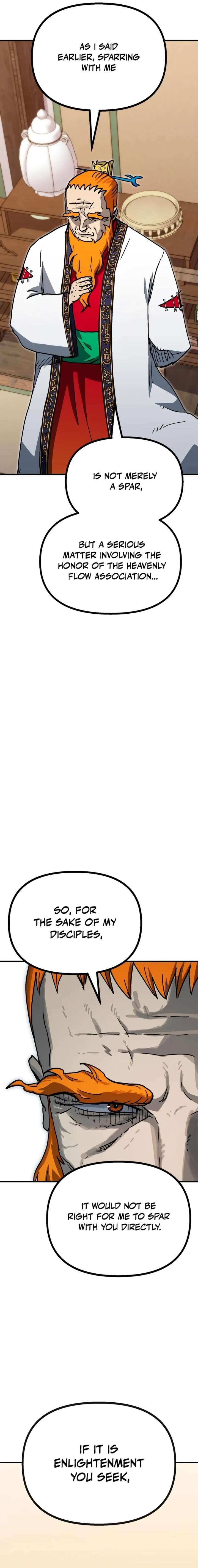 My Status Window Went on Strike Chapter 62 - Page 9