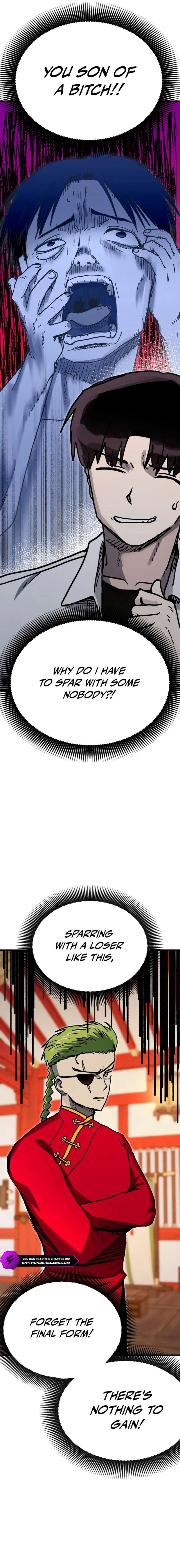 My Status Window Went on Strike Chapter 62 - Page 11