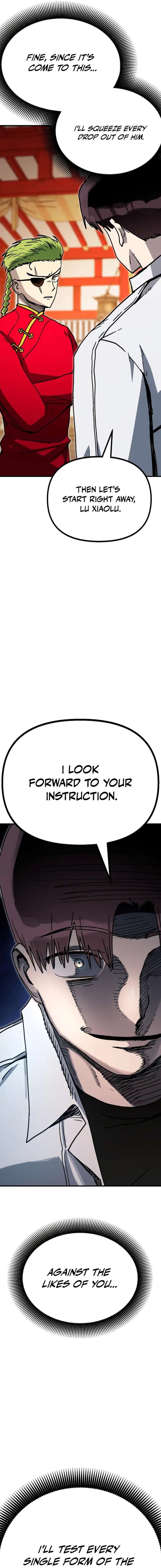 My Status Window Went on Strike Chapter 62 - Page 12