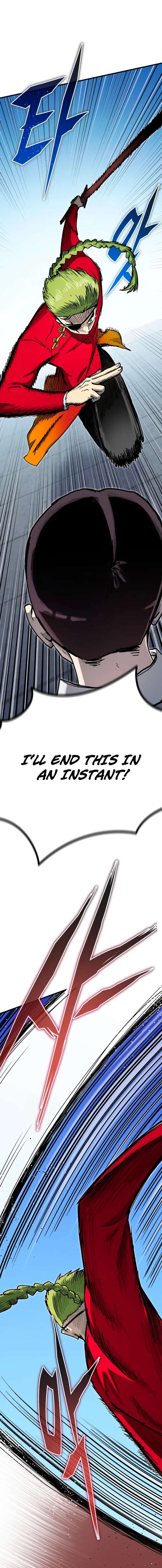 My Status Window Went on Strike Chapter 62 - Page 14