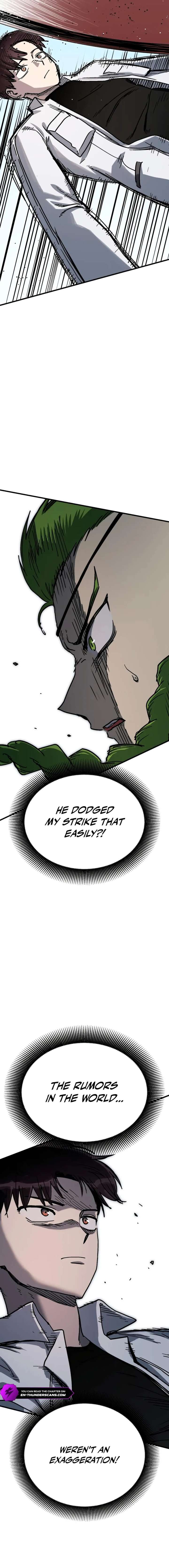 My Status Window Went on Strike Chapter 62 - Page 15