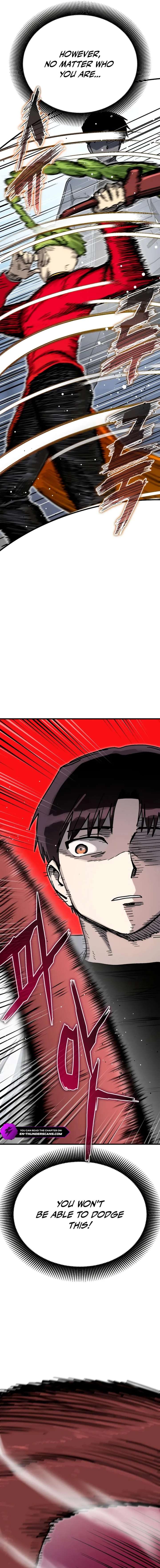 My Status Window Went on Strike Chapter 62 - Page 16