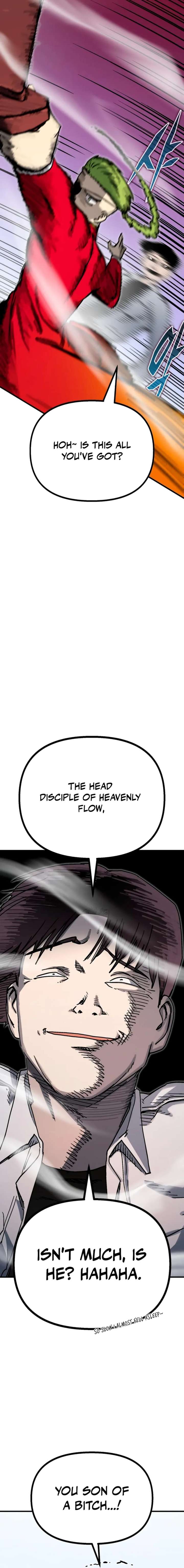 My Status Window Went on Strike Chapter 62 - Page 17