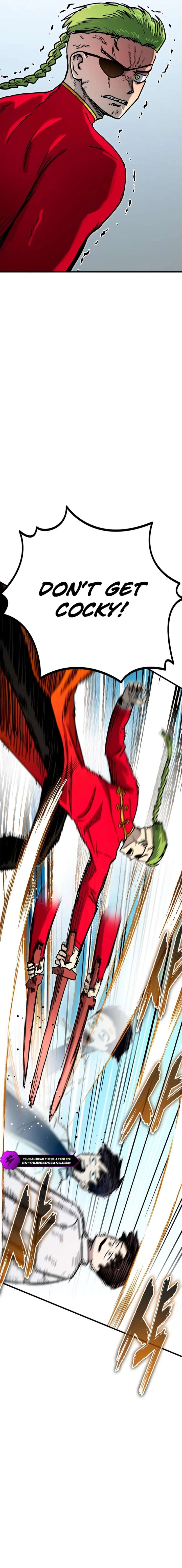 My Status Window Went on Strike Chapter 62 - Page 18