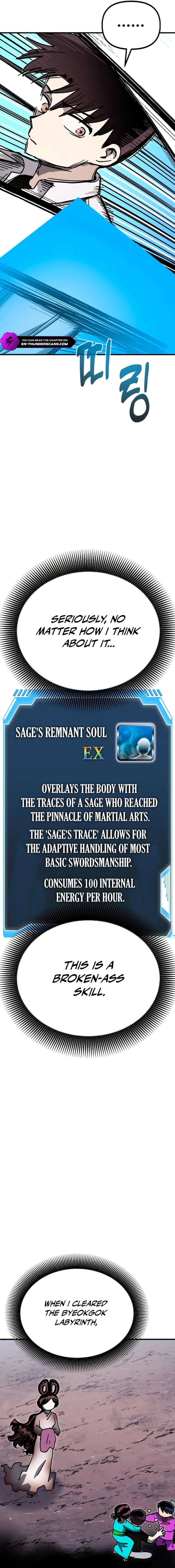 My Status Window Went on Strike Chapter 62 - Page 19