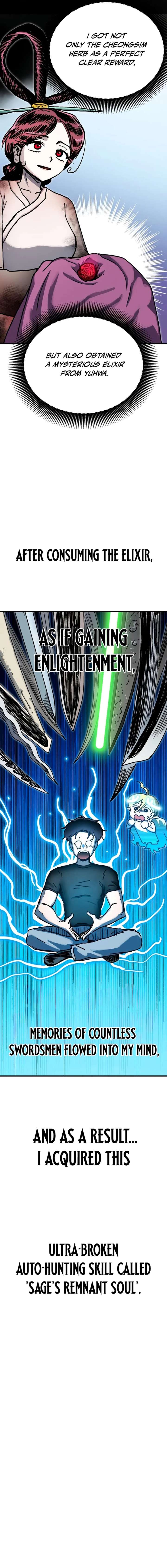 My Status Window Went on Strike Chapter 62 - Page 20