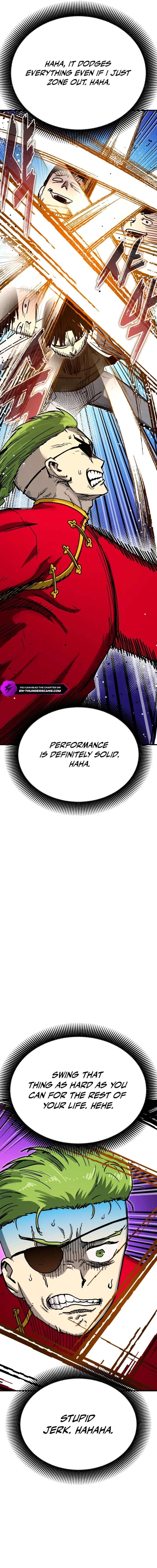 My Status Window Went on Strike Chapter 62 - Page 21