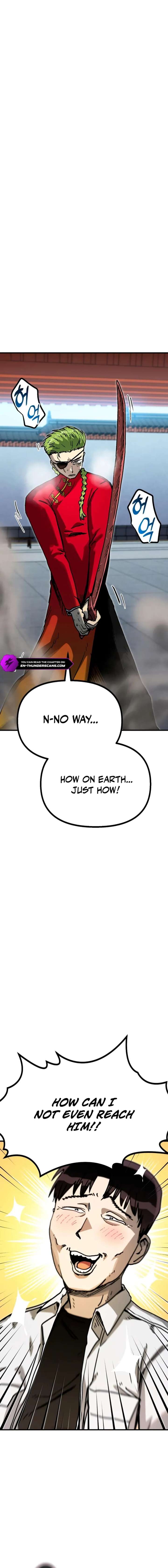 My Status Window Went on Strike Chapter 62 - Page 22