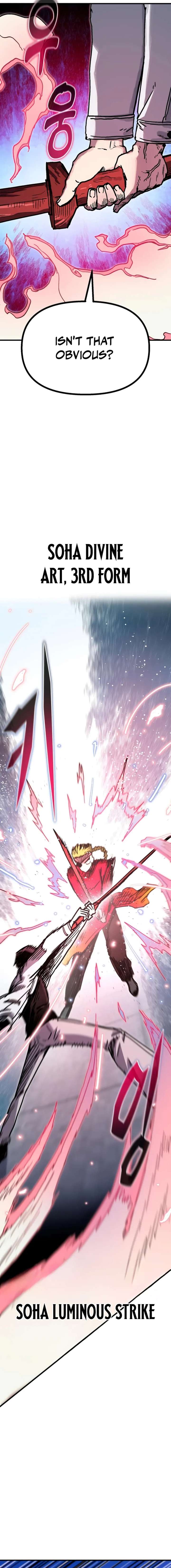 My Status Window Went on Strike Chapter 62 - Page 23