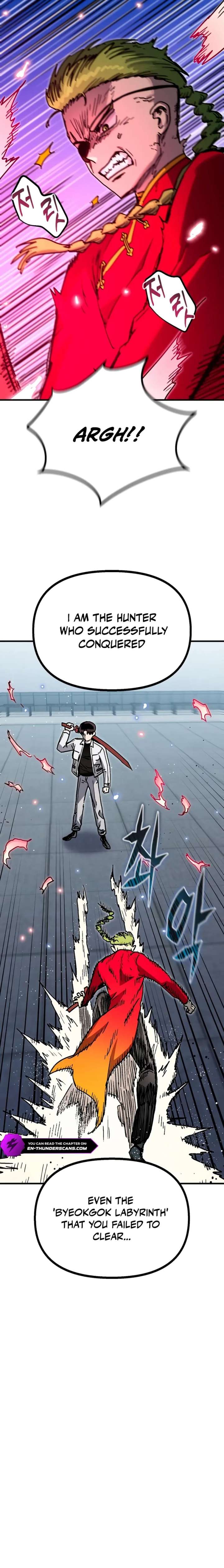 My Status Window Went on Strike Chapter 62 - Page 24