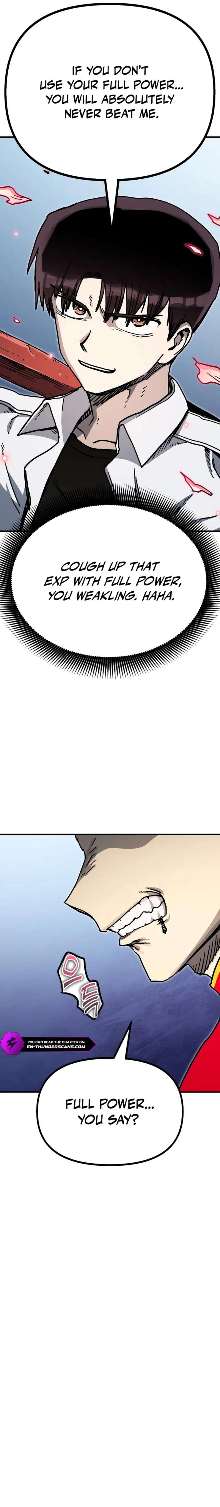 My Status Window Went on Strike Chapter 62 - Page 25