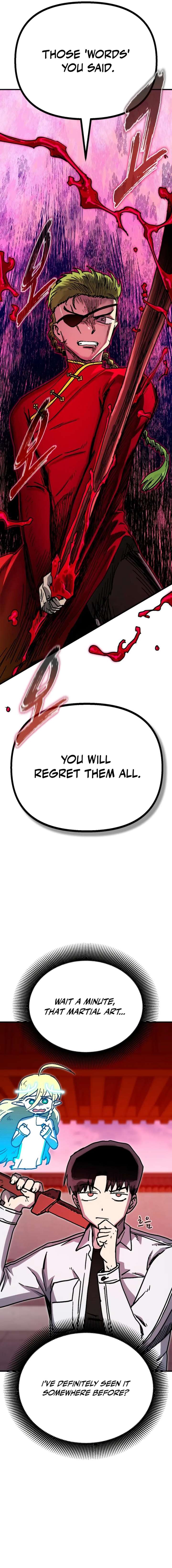 My Status Window Went on Strike Chapter 62 - Page 26