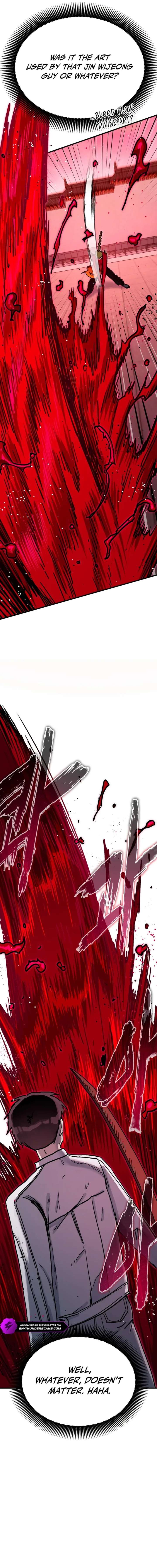 My Status Window Went on Strike Chapter 62 - Page 27