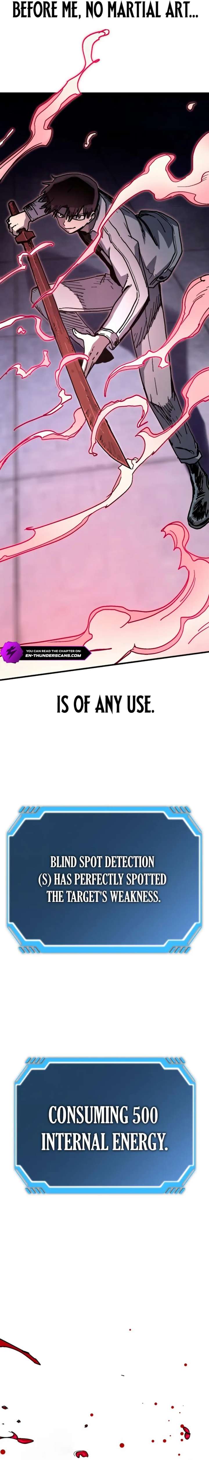 My Status Window Went on Strike Chapter 62 - Page 28