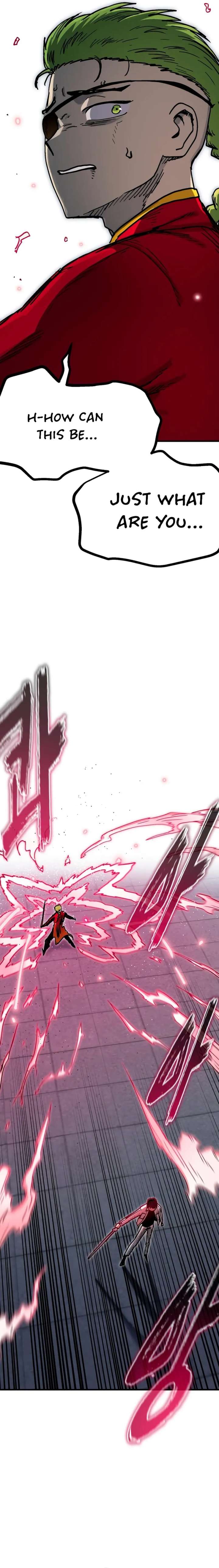 My Status Window Went on Strike Chapter 62 - Page 30