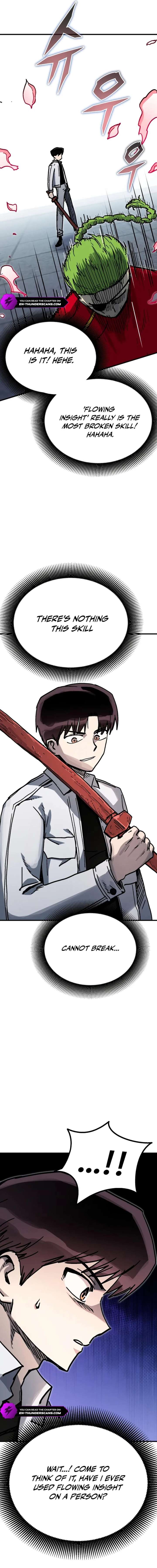 My Status Window Went on Strike Chapter 62 - Page 31