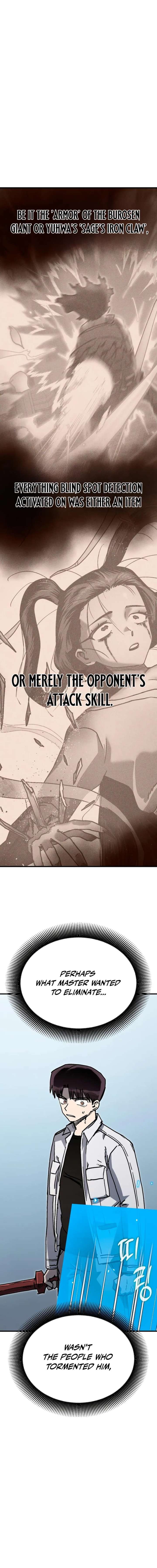 My Status Window Went on Strike Chapter 62 - Page 32