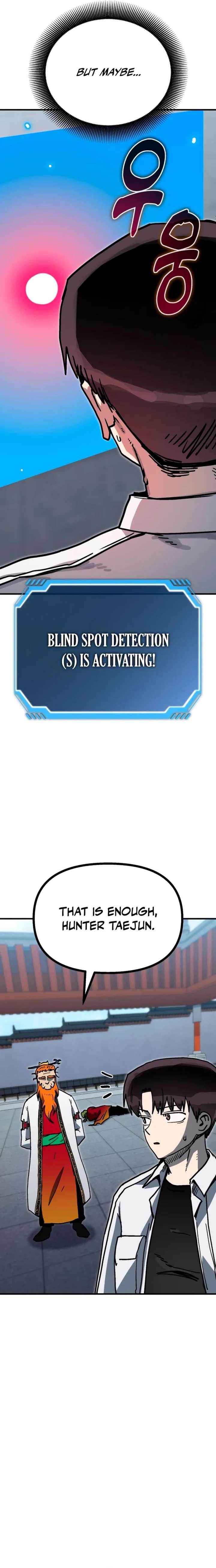 My Status Window Went on Strike Chapter 62 - Page 33