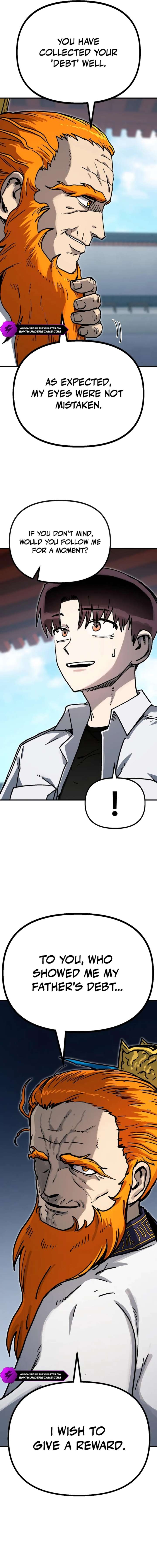 My Status Window Went on Strike Chapter 62 - Page 34