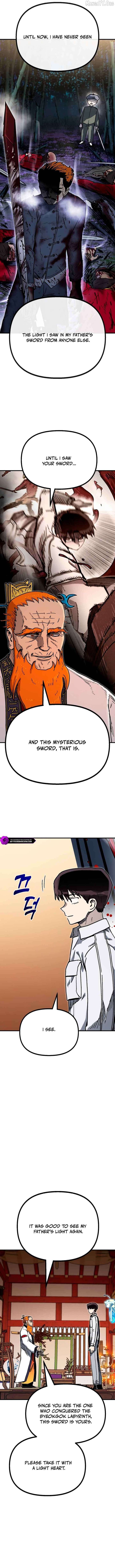 My Status Window Went on Strike Chapter 63 - Page 7