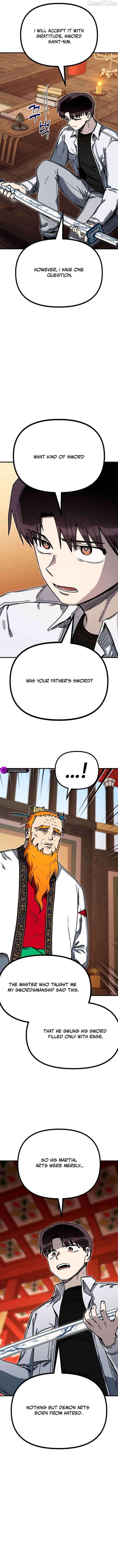 My Status Window Went on Strike Chapter 63 - Page 8