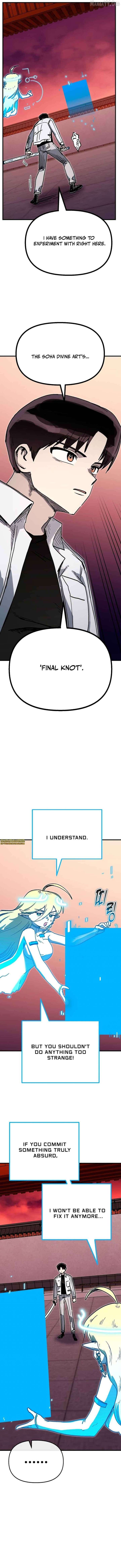 My Status Window Went on Strike Chapter 63 - Page 12