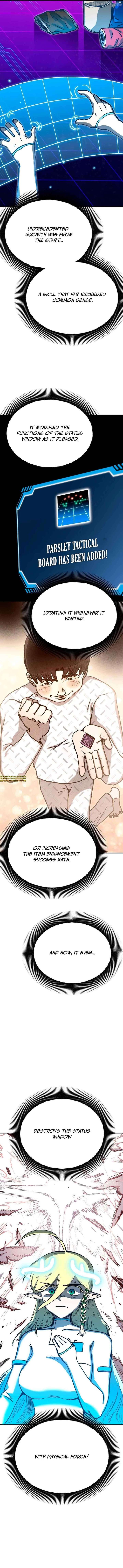 My Status Window Went on Strike Chapter 63 - Page 18