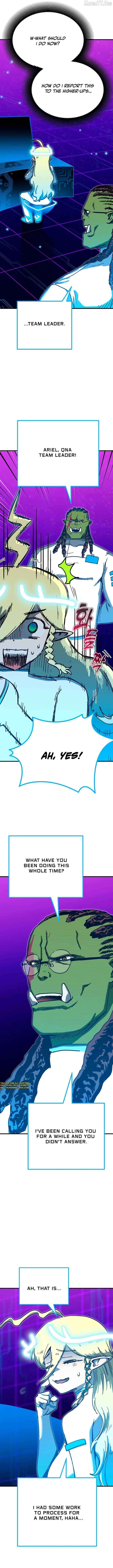 My Status Window Went on Strike Chapter 63 - Page 19