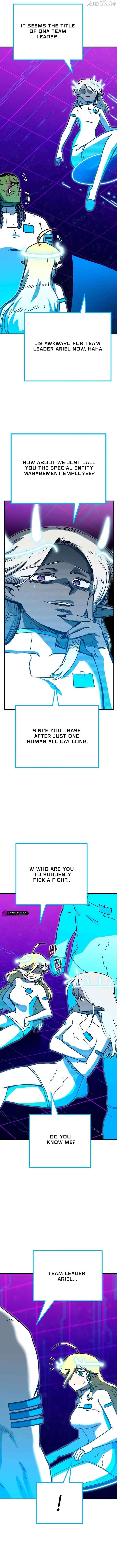 My Status Window Went on Strike Chapter 63 - Page 20