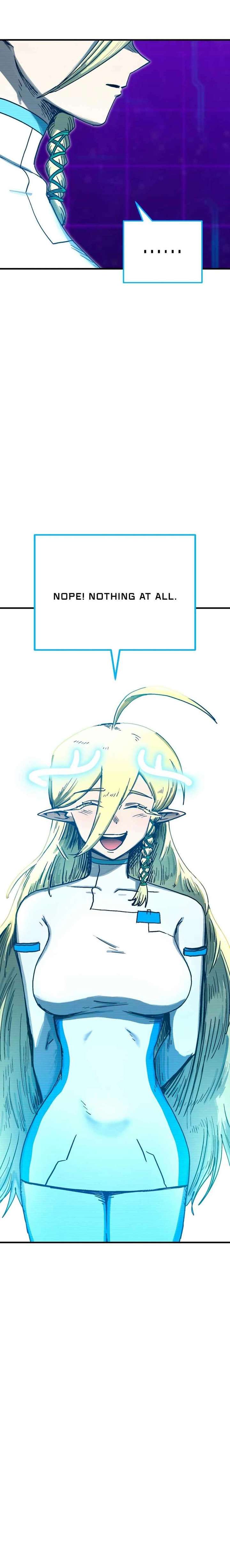 My Status Window Went on Strike Chapter 64 - Page 4