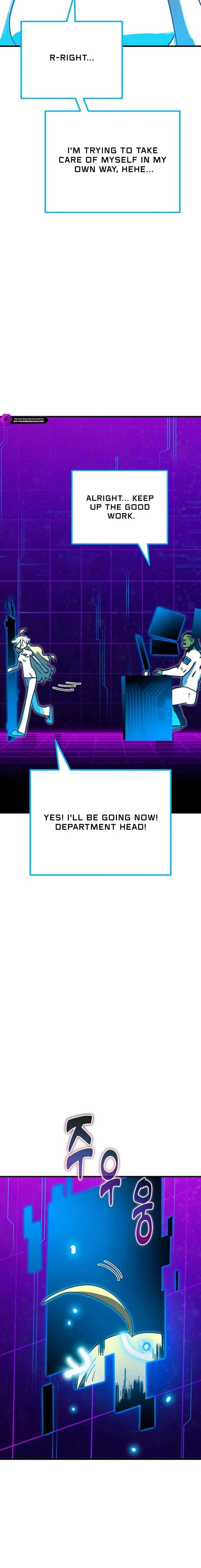 My Status Window Went on Strike Chapter 64 - Page 6