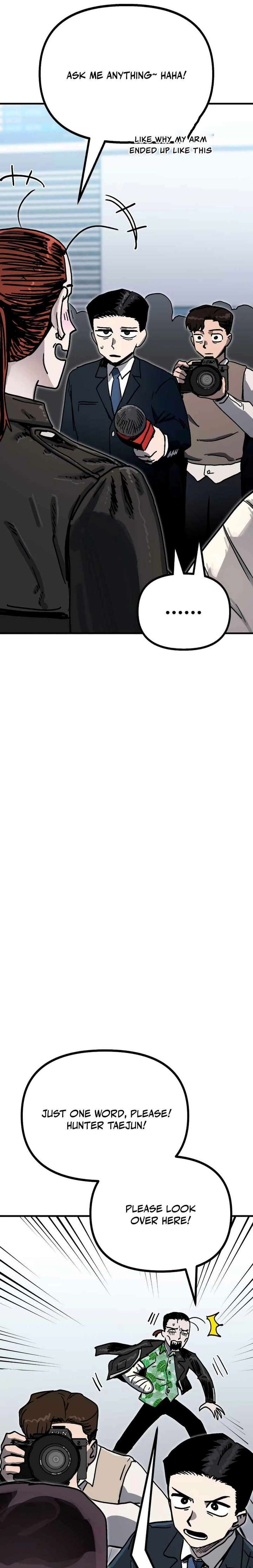 My Status Window Went on Strike Chapter 64 - Page 11