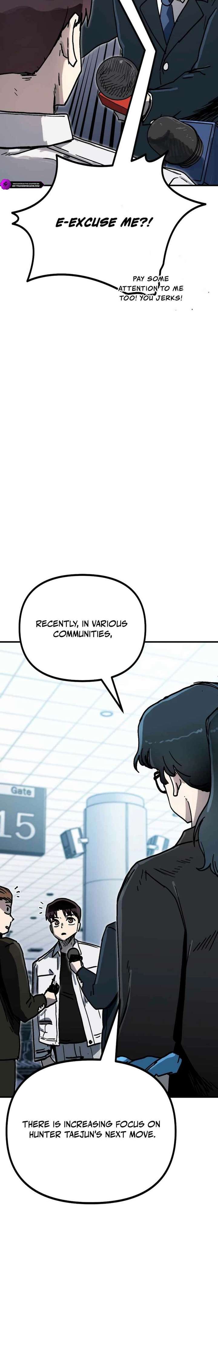 My Status Window Went on Strike Chapter 64 - Page 12