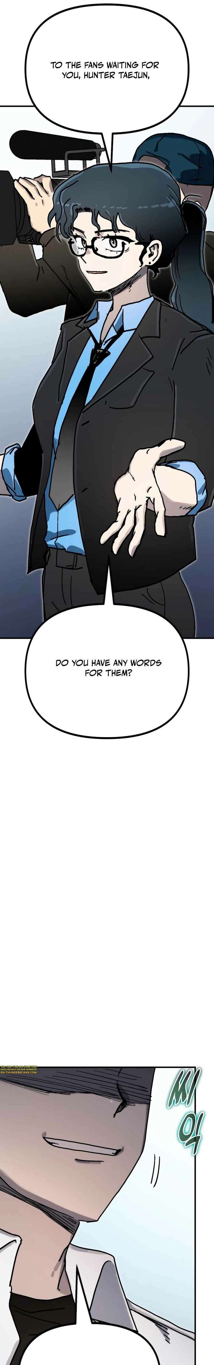 My Status Window Went on Strike Chapter 64 - Page 13