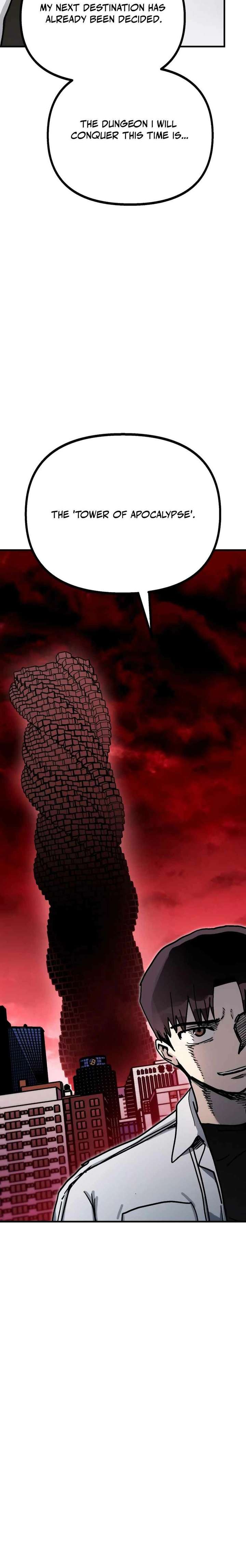 My Status Window Went on Strike Chapter 64 - Page 14