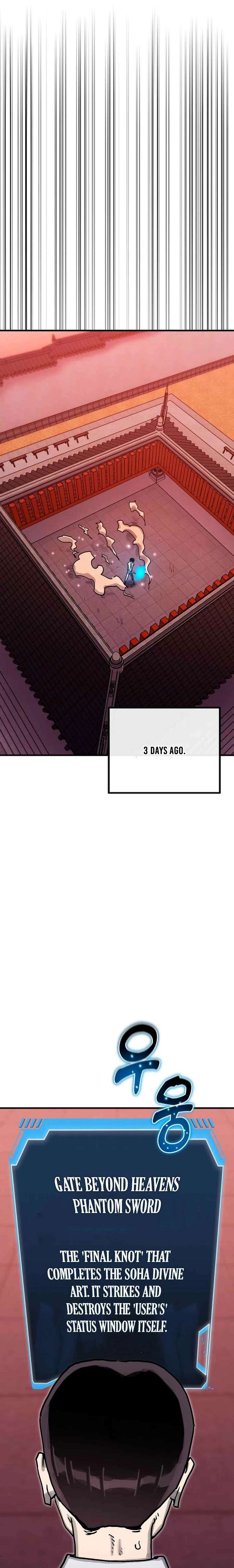 My Status Window Went on Strike Chapter 64 - Page 15