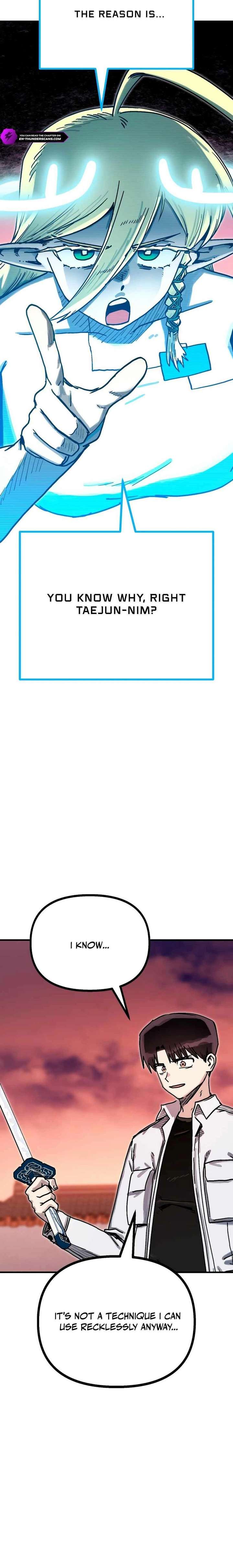 My Status Window Went on Strike Chapter 64 - Page 20