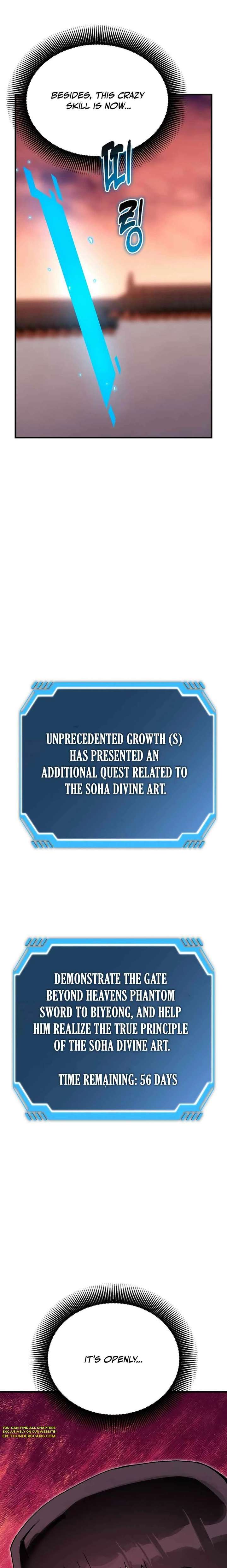 My Status Window Went on Strike Chapter 64 - Page 25