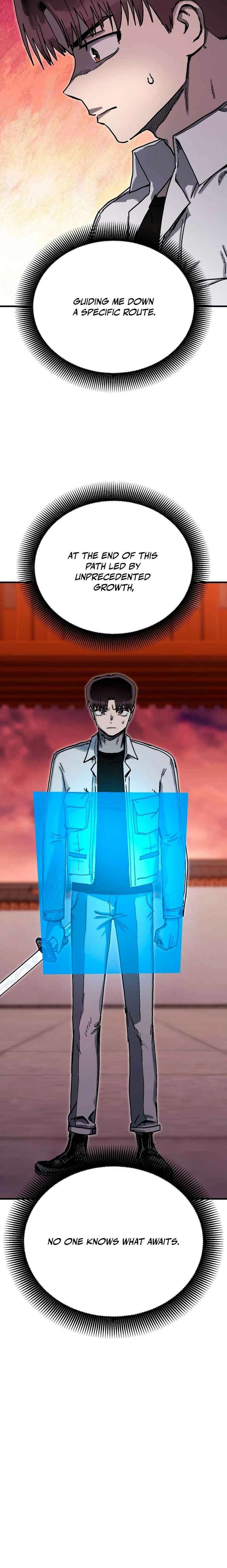 My Status Window Went on Strike Chapter 64 - Page 26