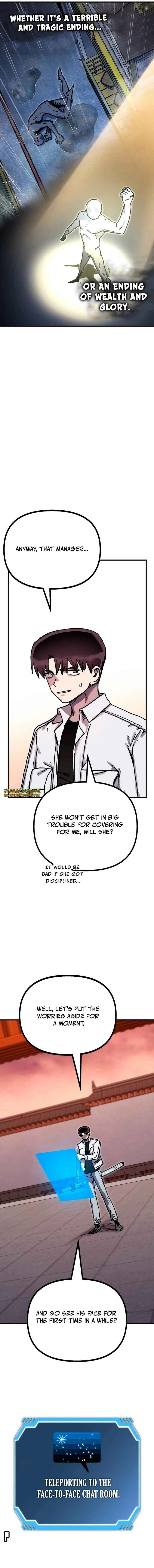 My Status Window Went on Strike Chapter 64 - Page 27