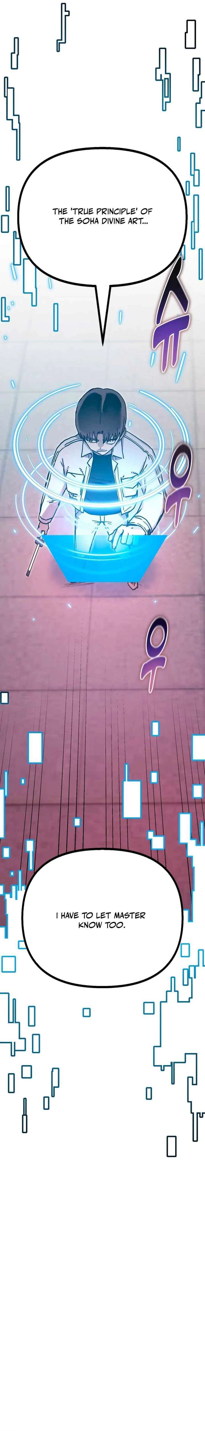 My Status Window Went on Strike Chapter 64 - Page 28