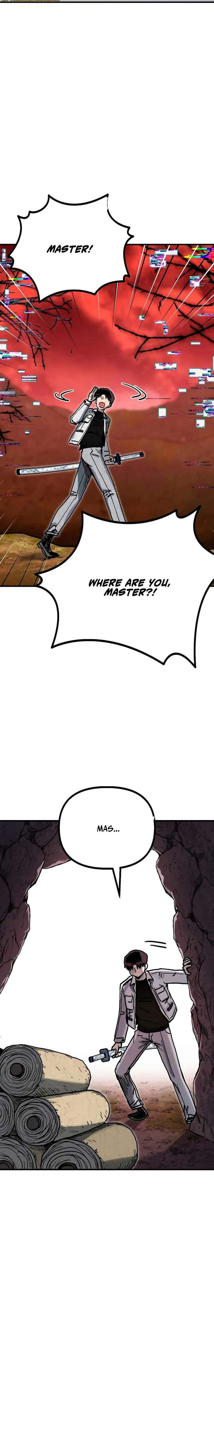 My Status Window Went on Strike Chapter 64 - Page 31