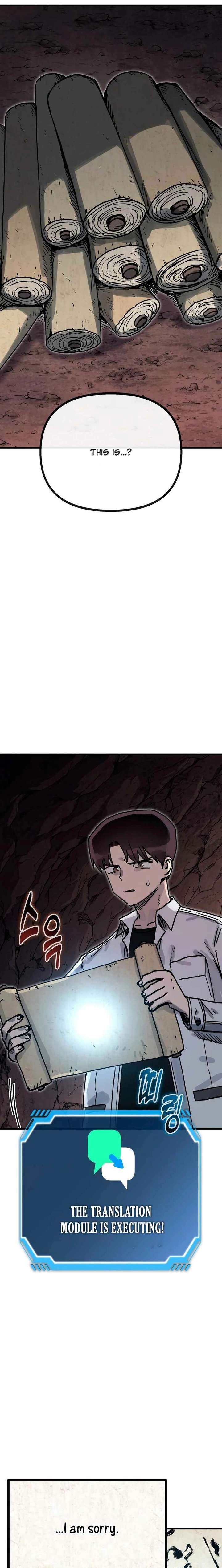 My Status Window Went on Strike Chapter 64 - Page 32