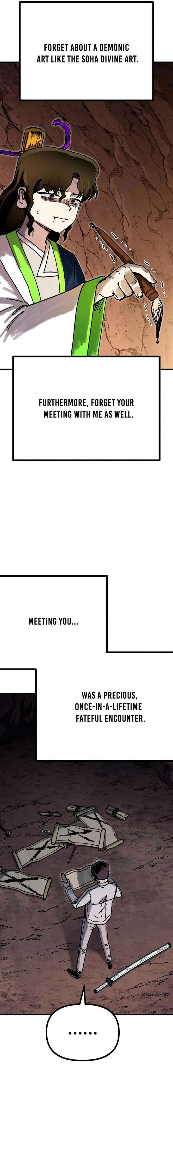 My Status Window Went on Strike Chapter 64 - Page 34